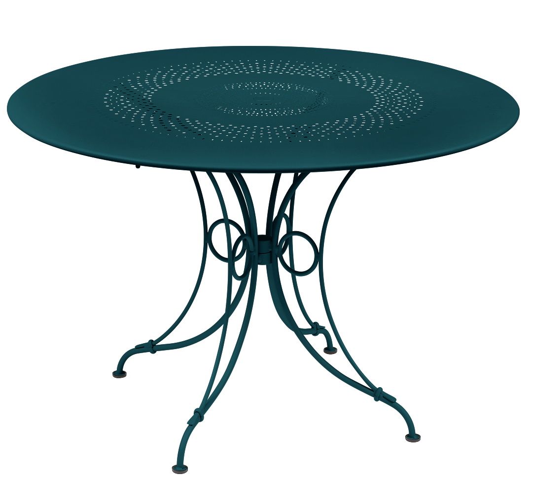 1900 Table Ø 117 cm Outdoor Fermob 